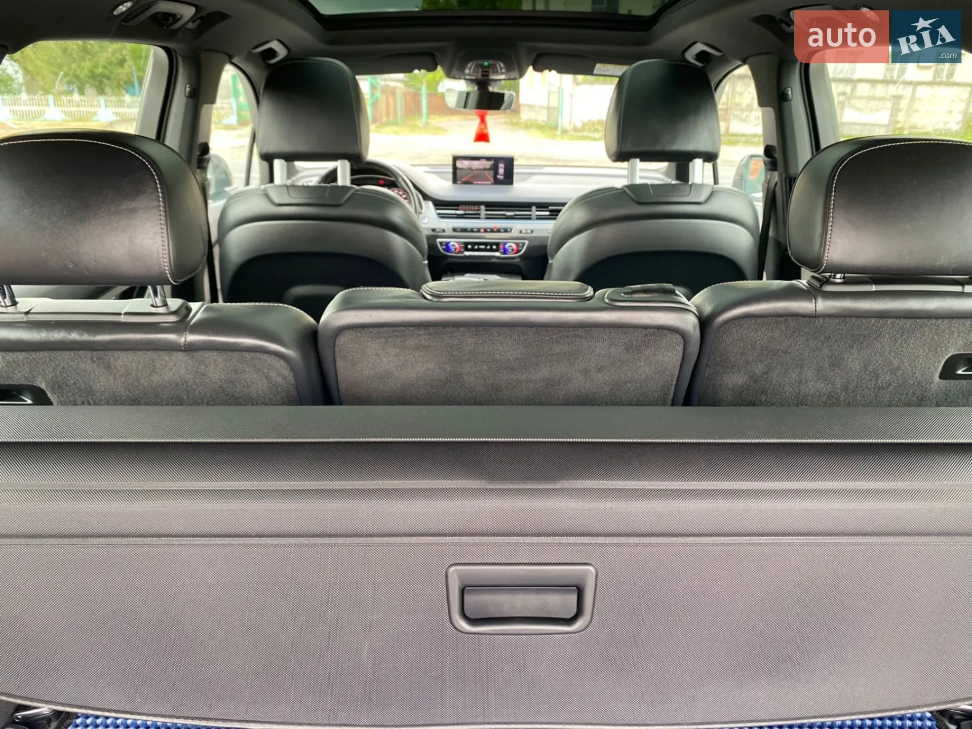 2016 Audi Q7 - мініатюра 14