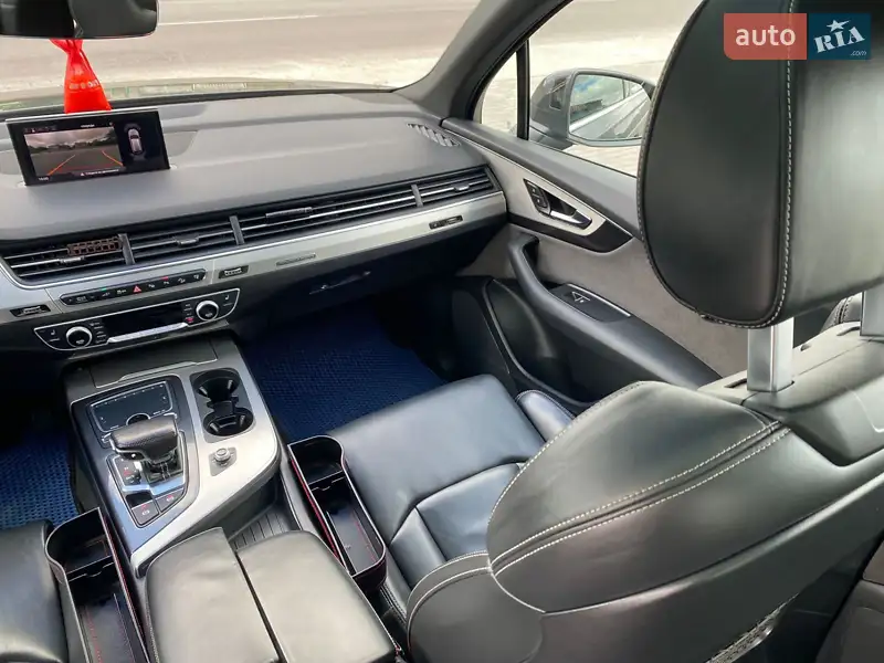 Audi Q7 e-tron 2016 VIN WAUZZZ4M5HD022530 фото оголошення 26 з 81