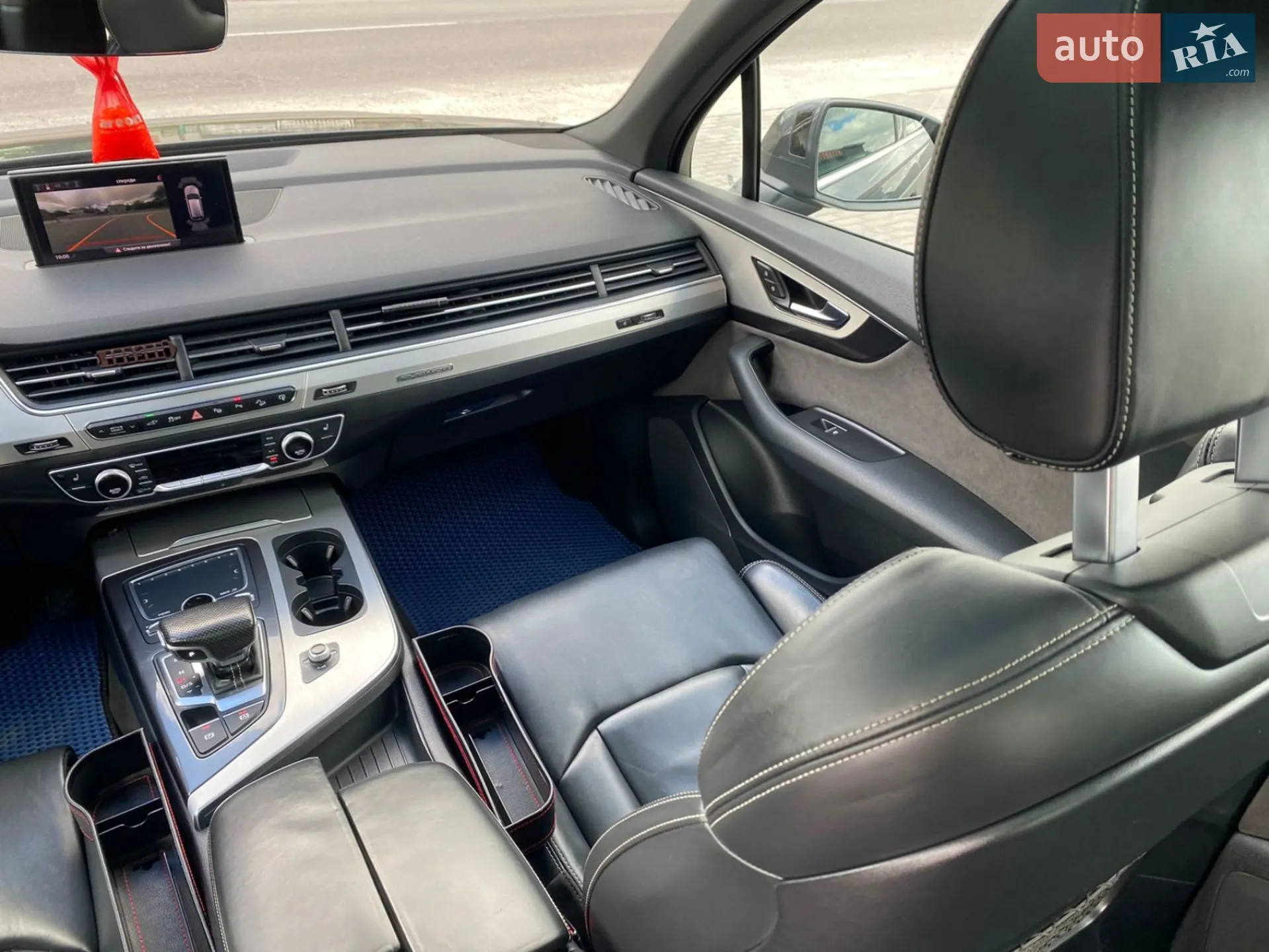 2016 Audi Q7 - мініатюра 26