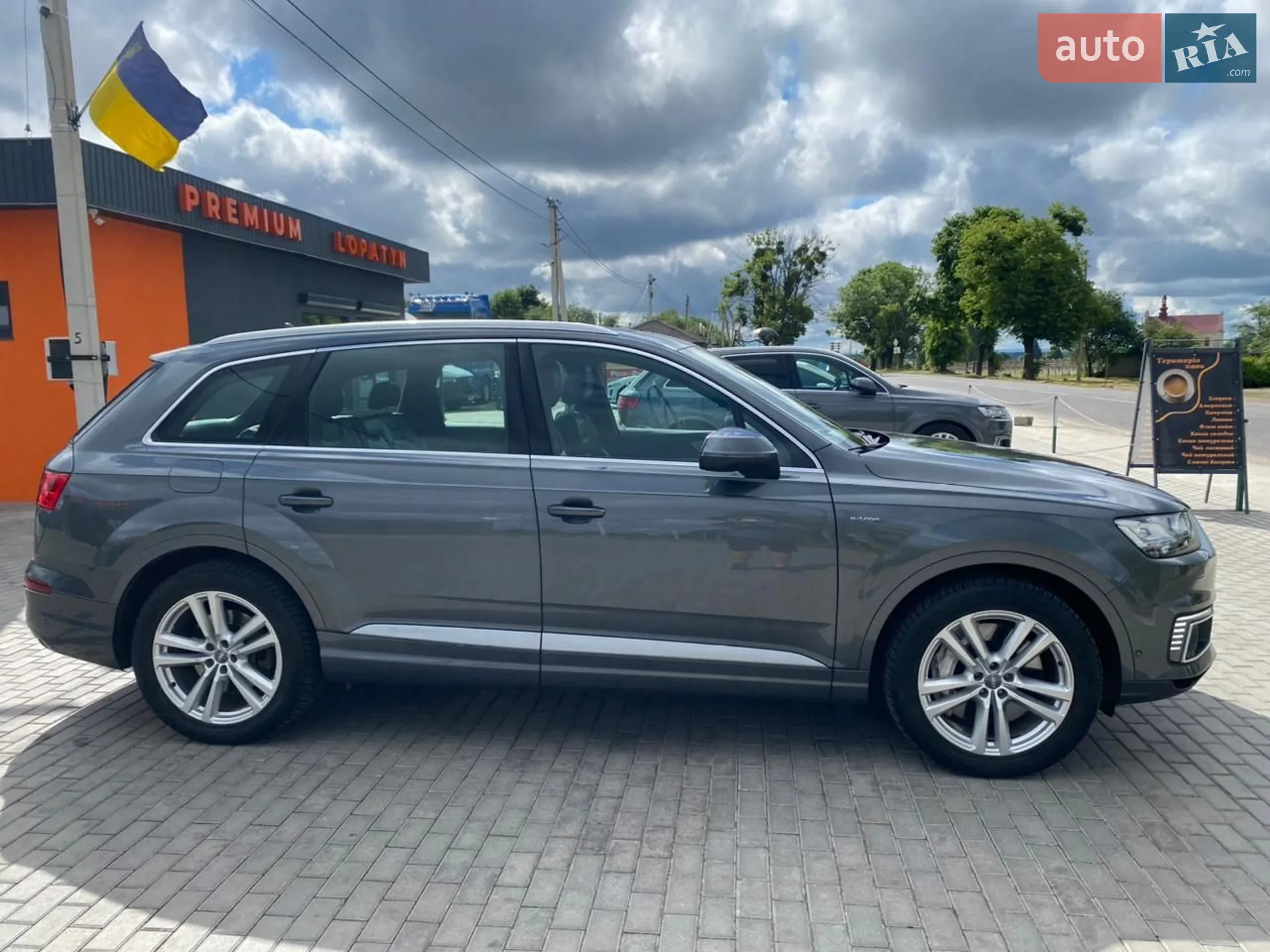 2016 Audi Q7 - мініатюра 37