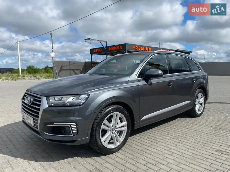 Audi Q7 e-tron 2016 VIN WAUZZZ4M5HD022530 фото оголошення 43 з 81