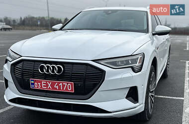 Універсал Audi Q7 e-tron 2019 в Рівному