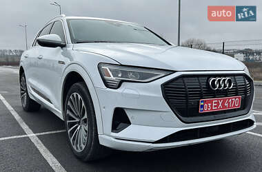 Універсал Audi Q7 e-tron 2019 в Рівному