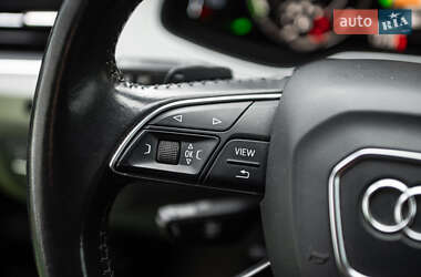 Внедорожник / Кроссовер Audi Q7 e-tron 2016 в 