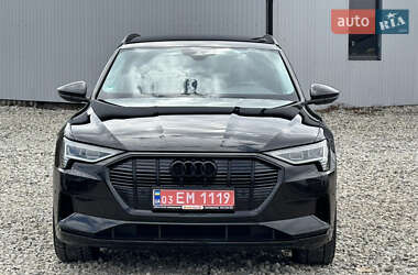 Внедорожник / Кроссовер Audi Q7 e-tron 2019 в 