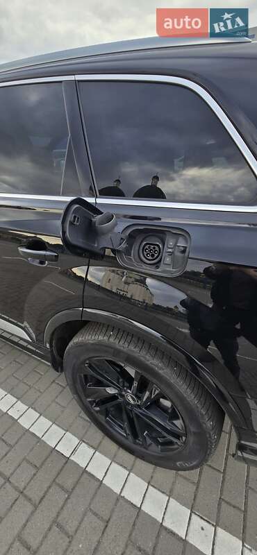 Позашляховик / Кросовер Audi Q7 e-tron 2016 в Шептицькому