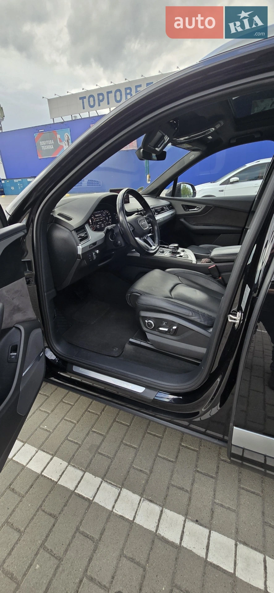 2016 Audi Q7 - мініатюра 28