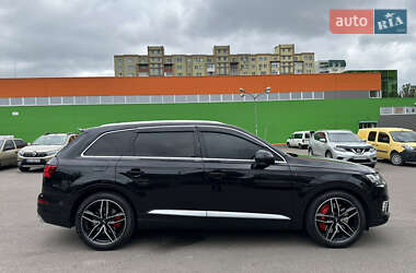 Внедорожник / Кроссовер Audi Q7 e-tron 2016 в 