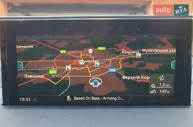 Позашляховик / Кросовер Audi Q7 e-tron 2016 в 