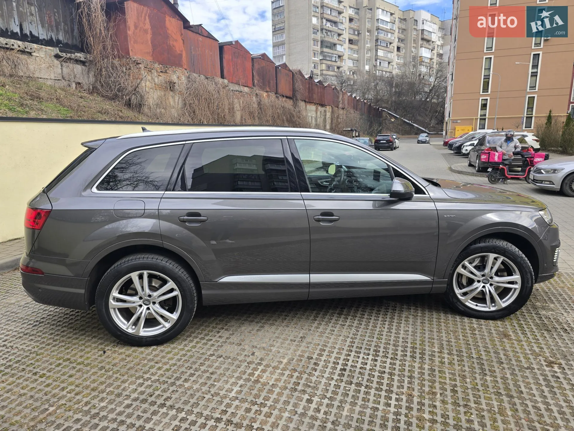 2018 Audi Q7 - мініатюра 10