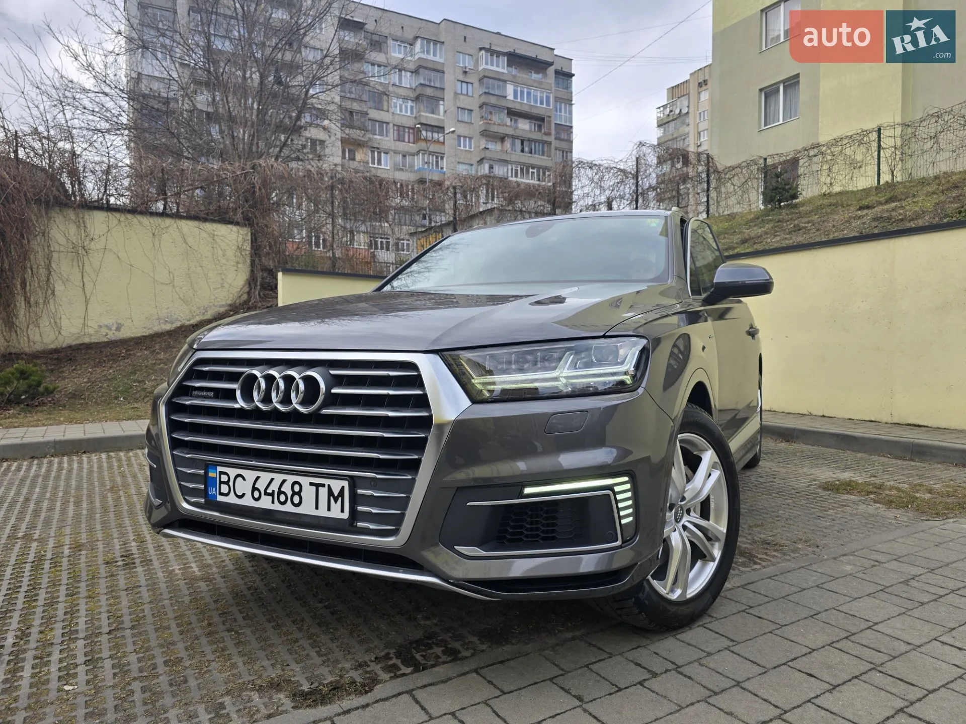 2018 Audi Q7 - мініатюра 4