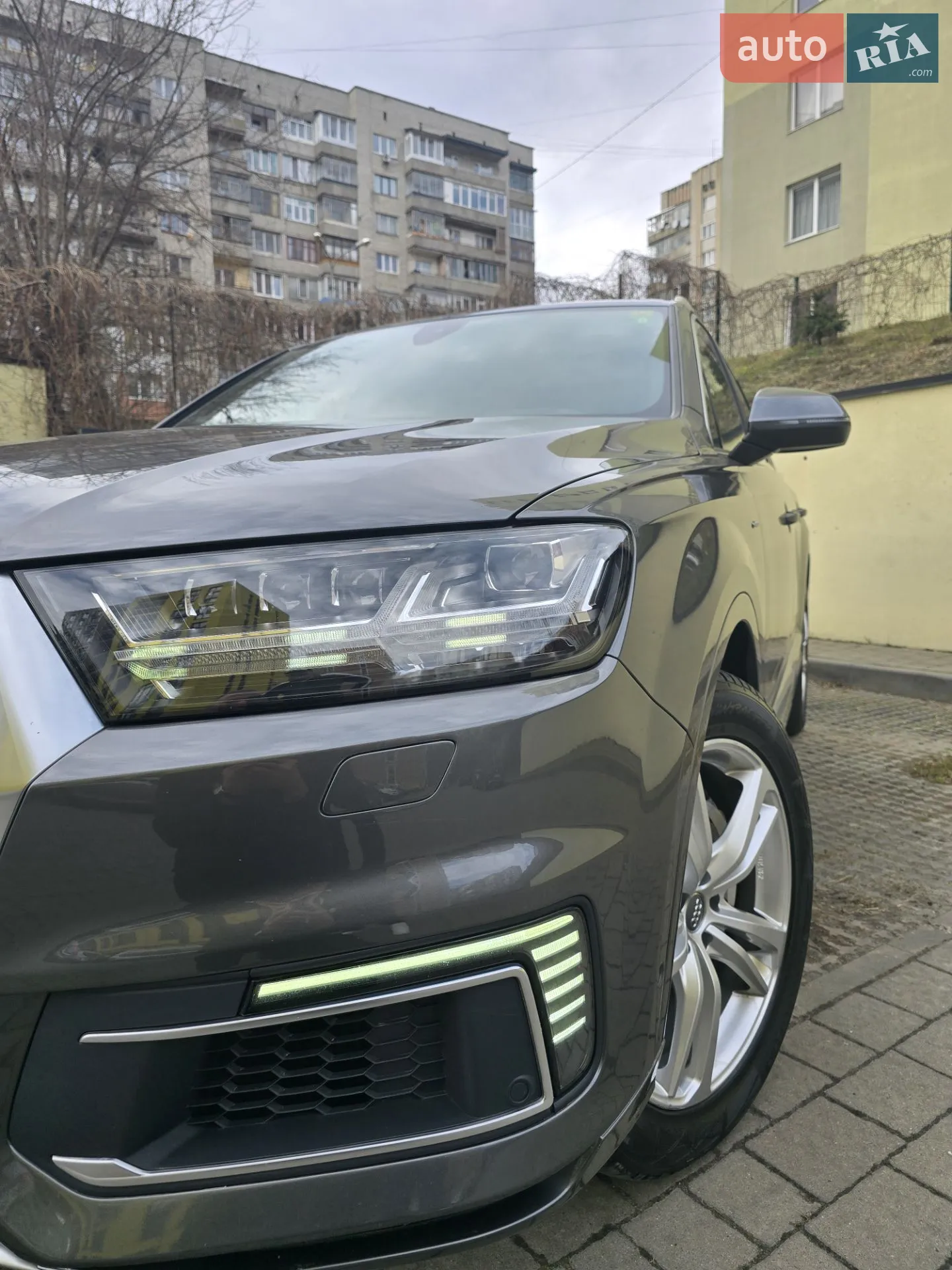 2018 Audi Q7 - мініатюра 15