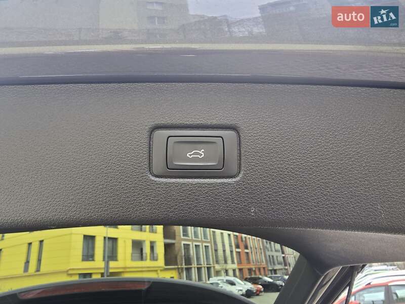 Внедорожник / Кроссовер Audi Q7 e-tron 2018 в Львове