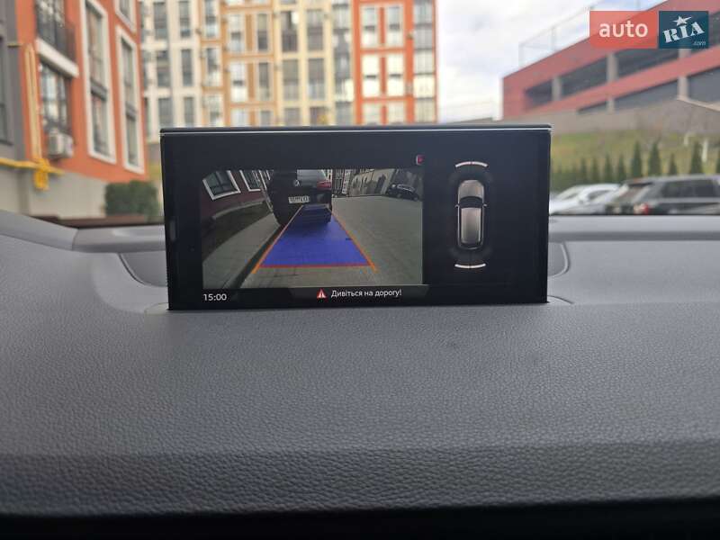 Внедорожник / Кроссовер Audi Q7 e-tron 2018 в Львове