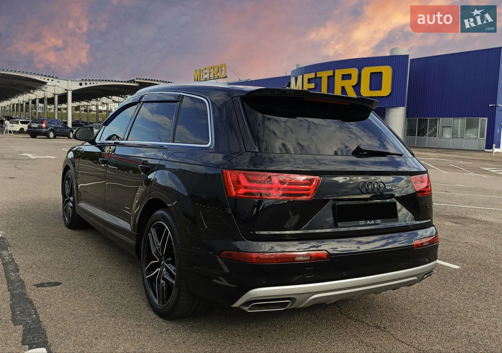 2016 Audi Q7 - мініатюра 9