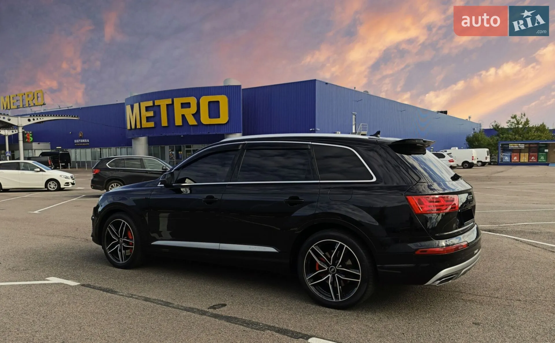 2016 Audi Q7 - мініатюра 10