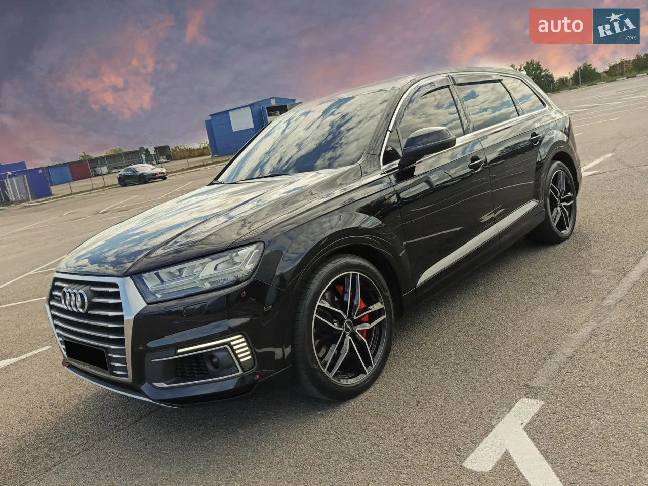 2016 Audi Q7 - мініатюра 65