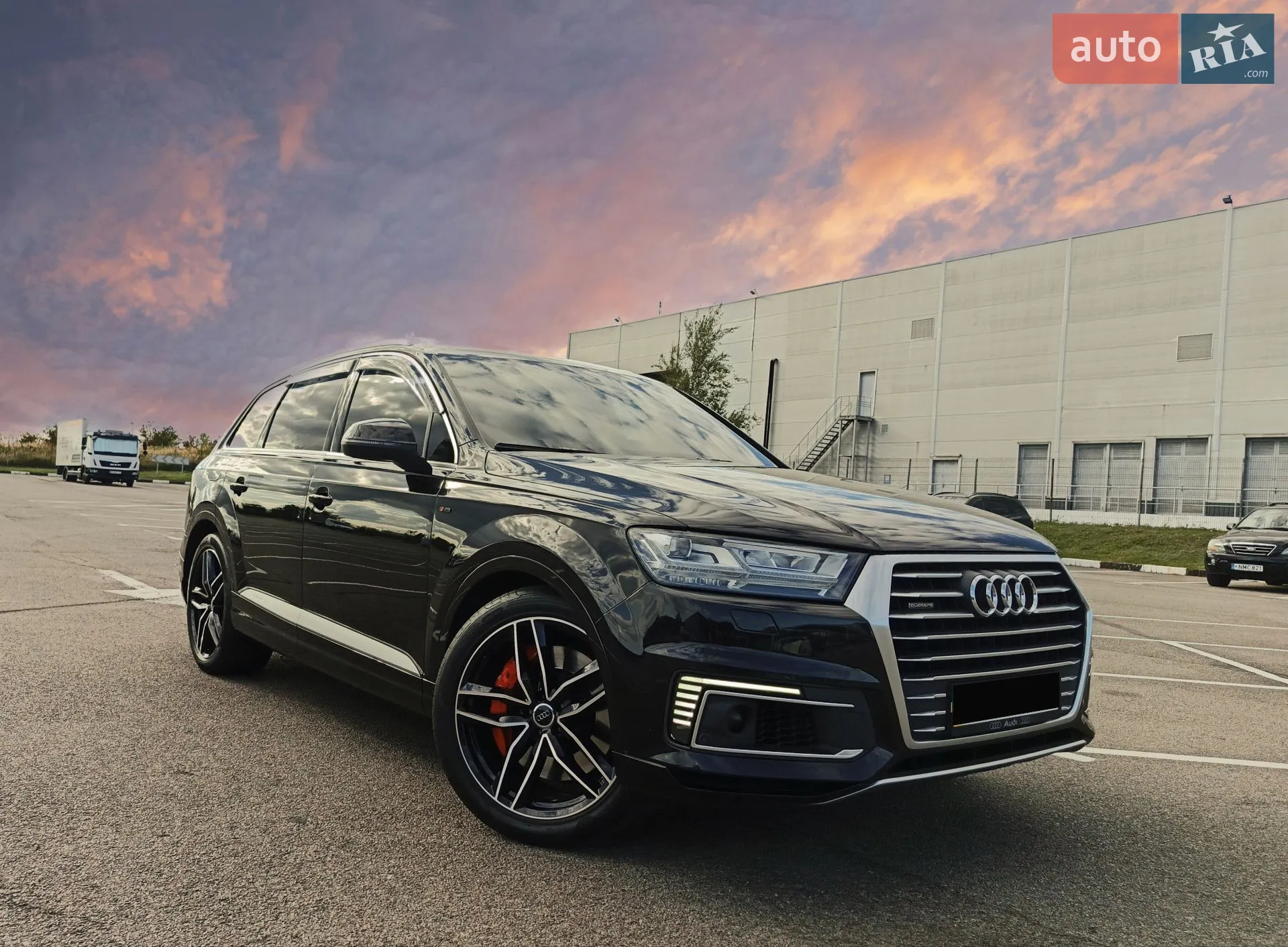 2016 Audi Q7 - мініатюра 21