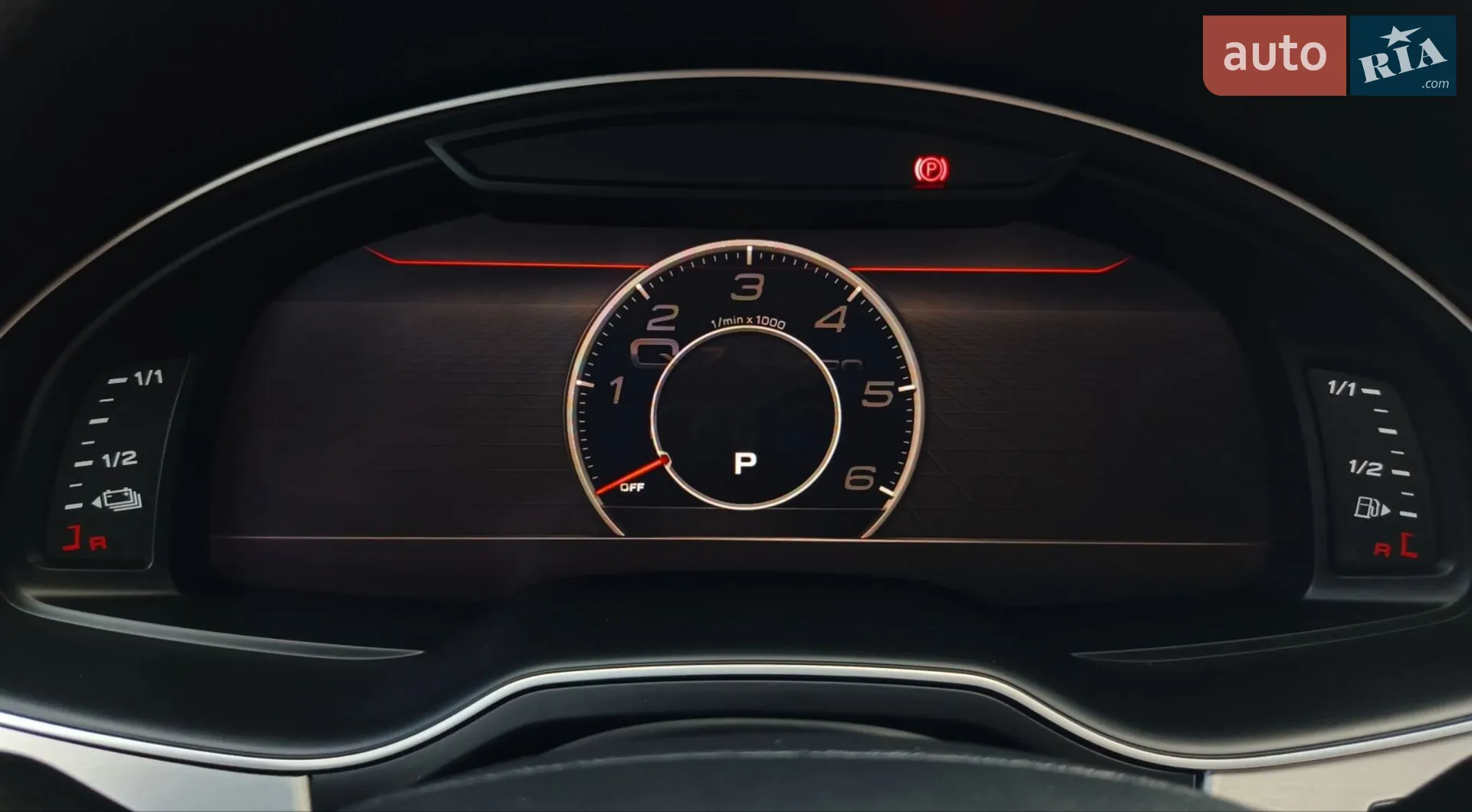2016 Audi Q7 - мініатюра 28