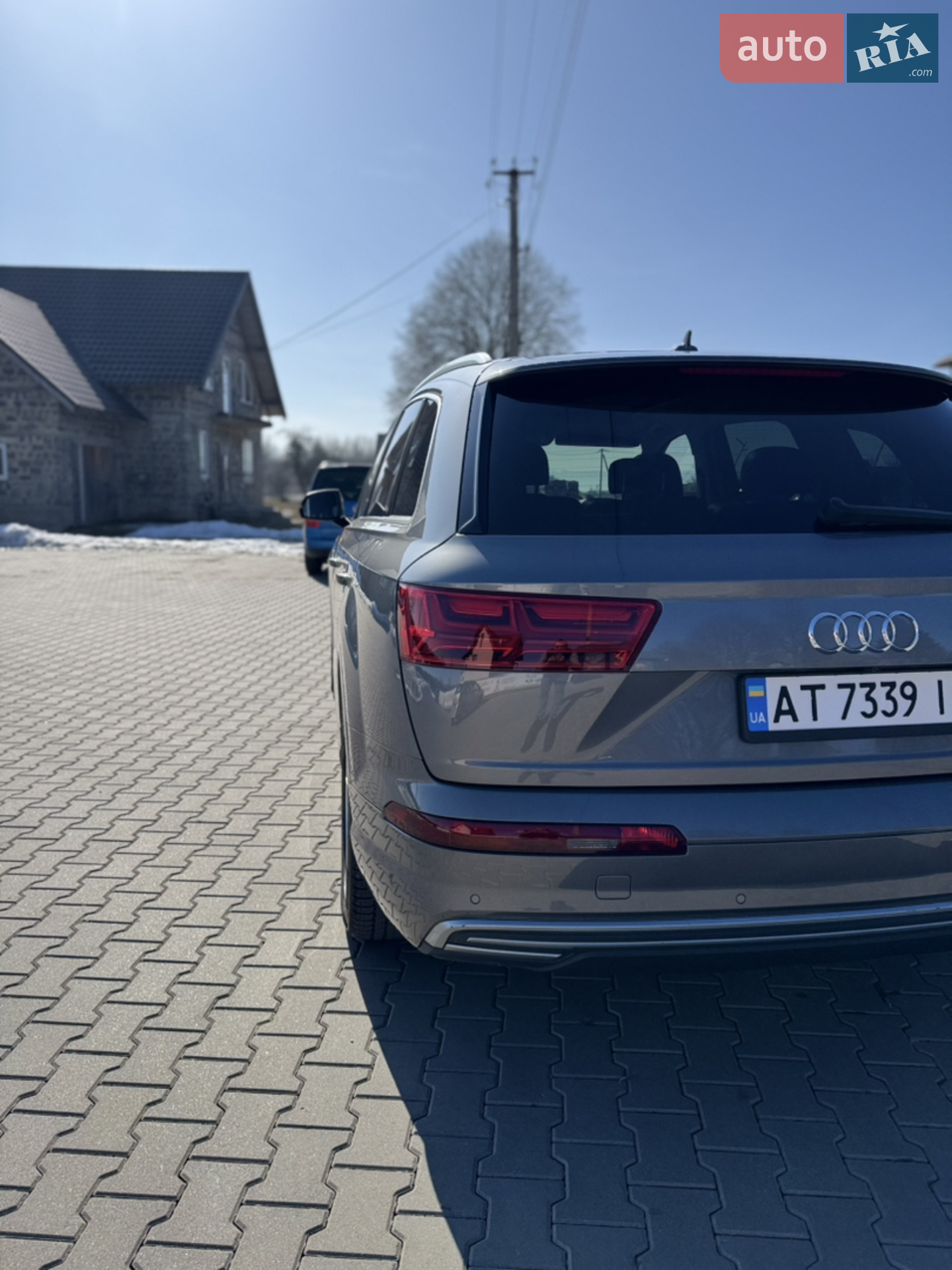 2016 Audi Q7 - мініатюра 8