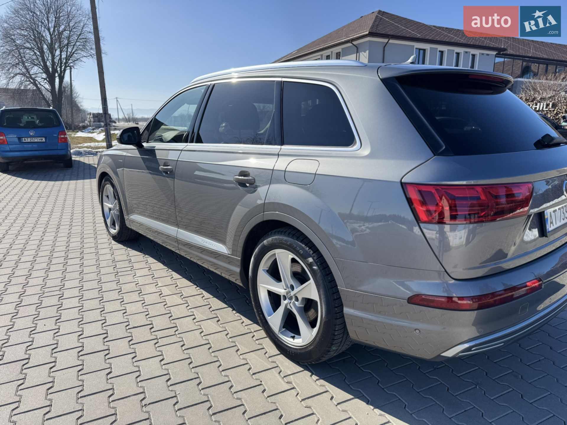 2016 Audi Q7 - мініатюра 7