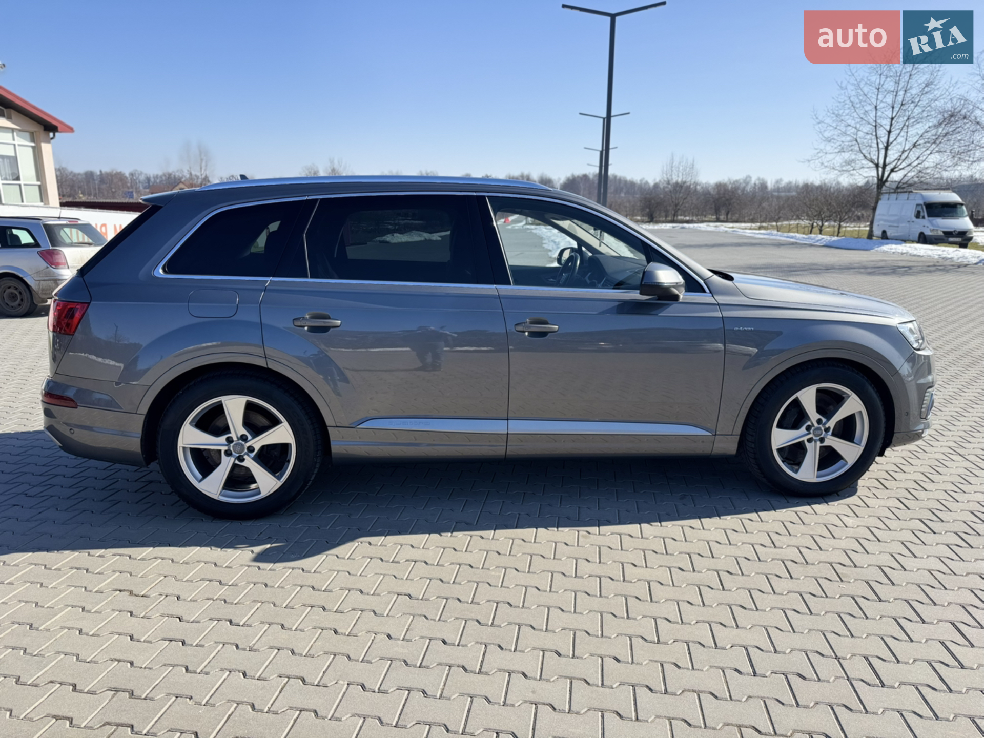 2016 Audi Q7 - мініатюра 13