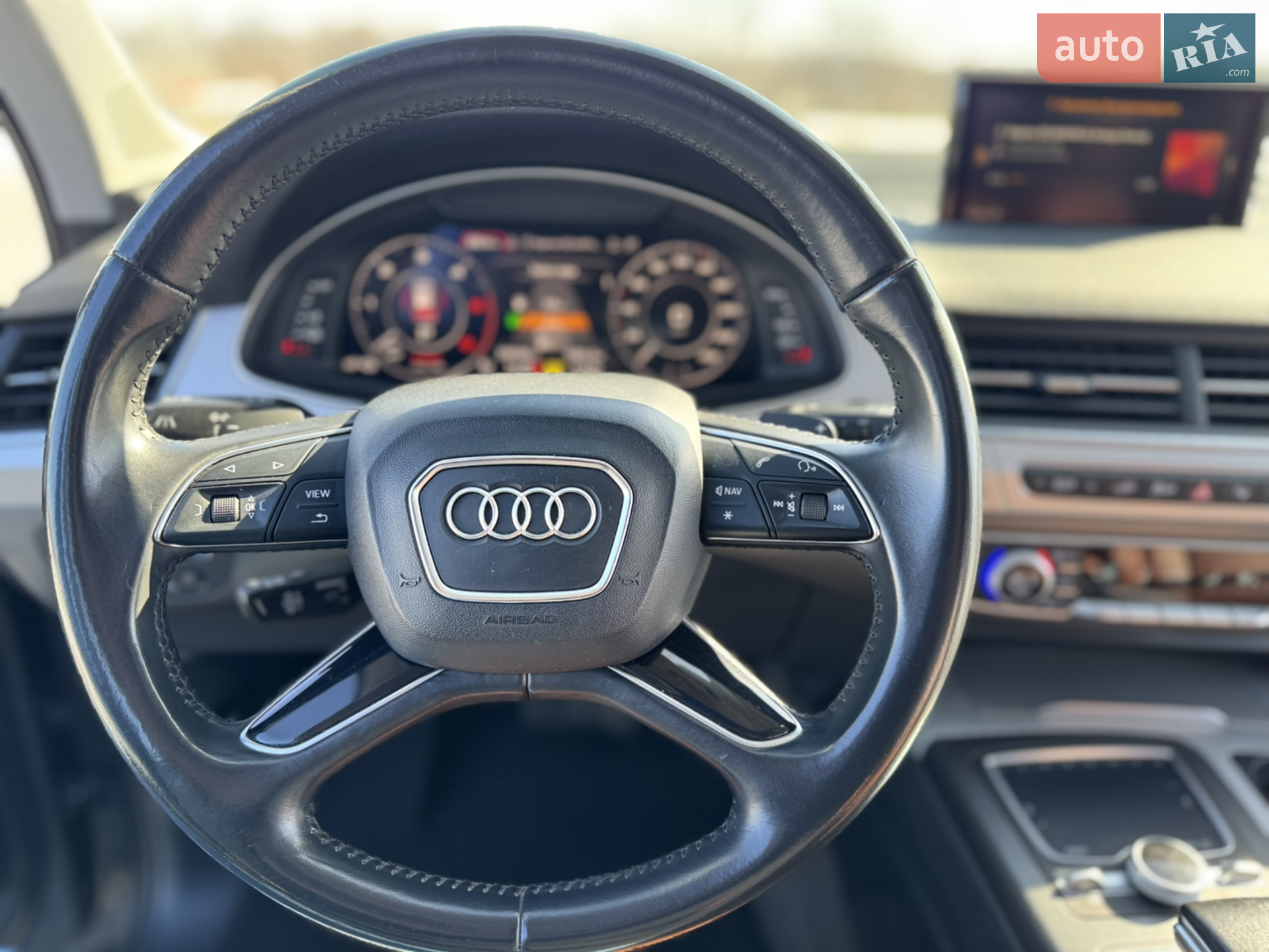 2016 Audi Q7 - мініатюра 18