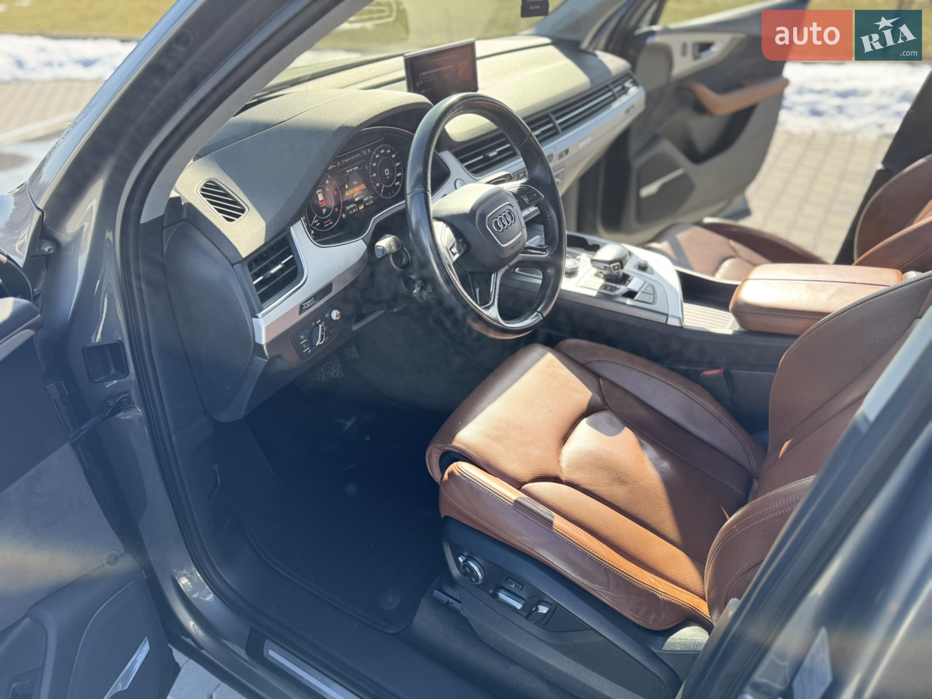 2016 Audi Q7 - мініатюра 25