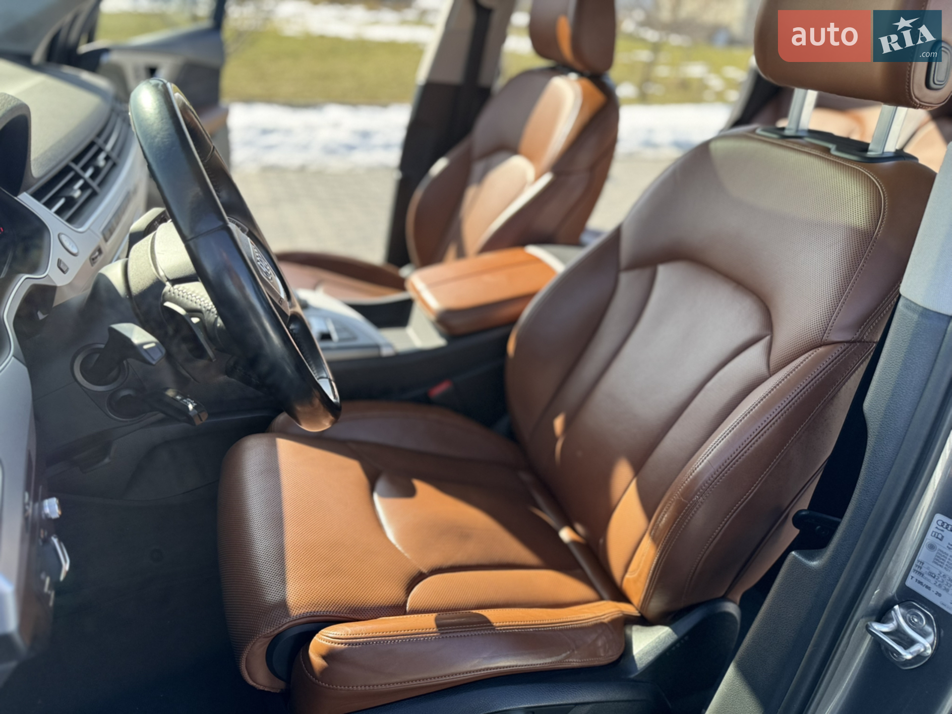 2016 Audi Q7 - мініатюра 28