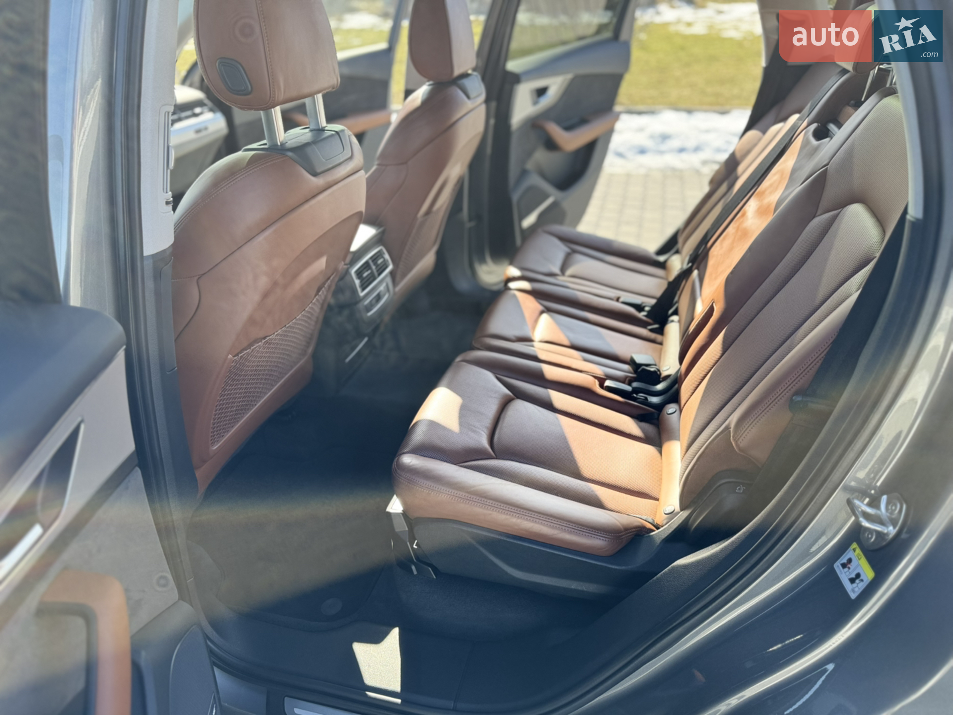 2016 Audi Q7 - мініатюра 29