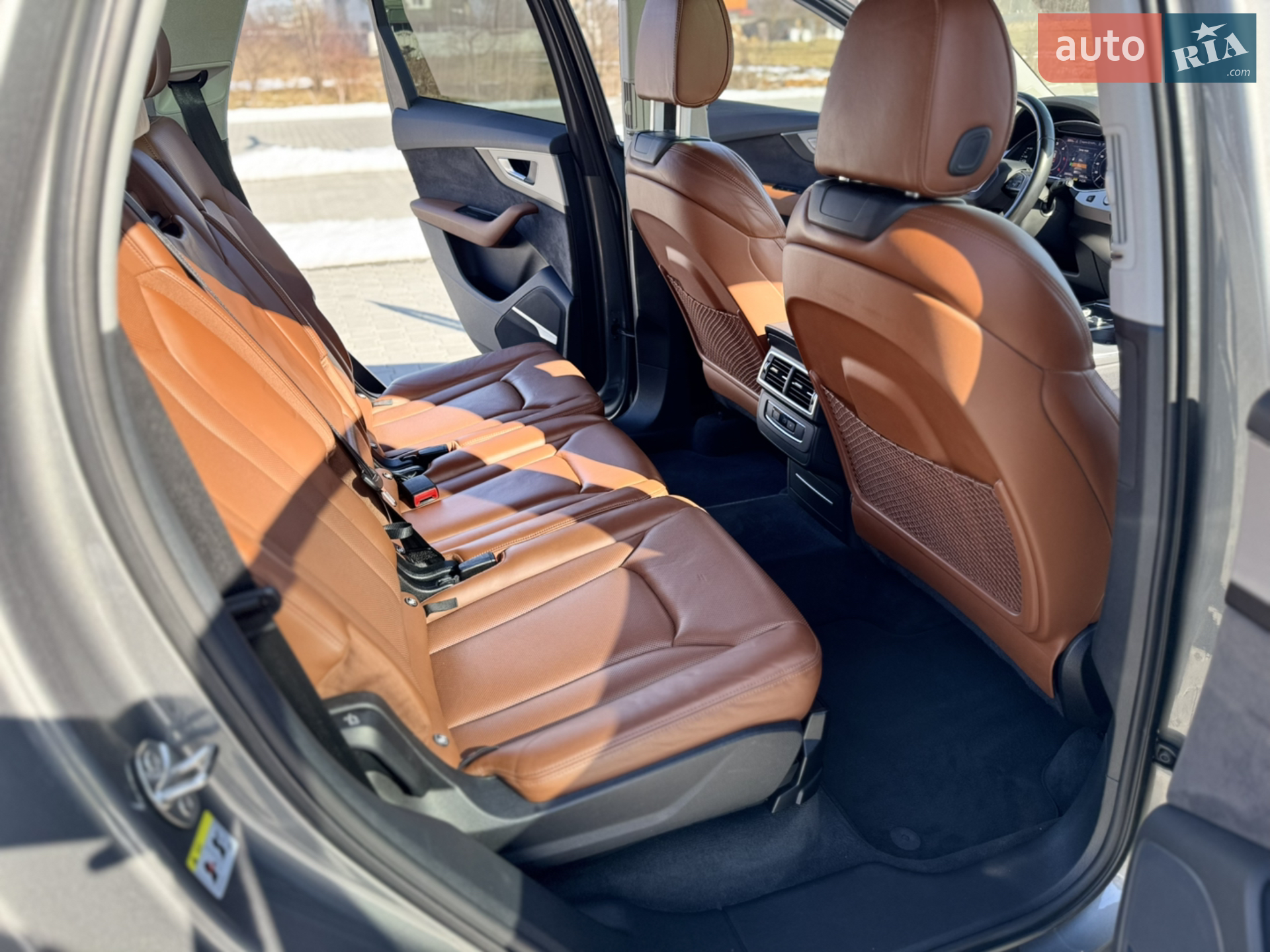 2016 Audi Q7 - мініатюра 35
