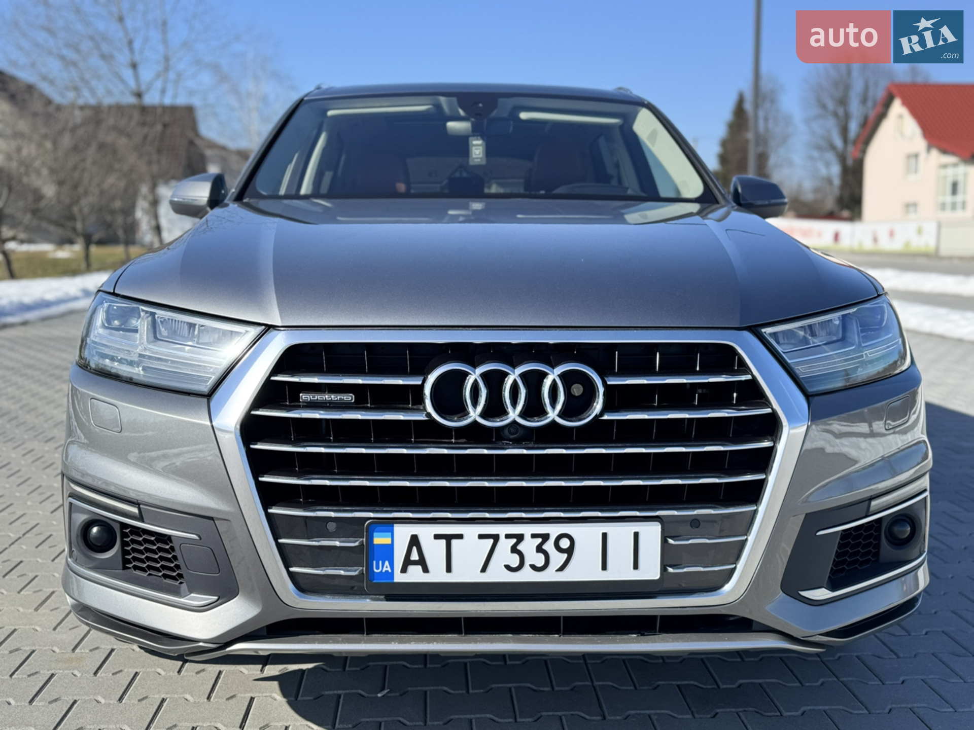 2016 Audi Q7 - мініатюра 58