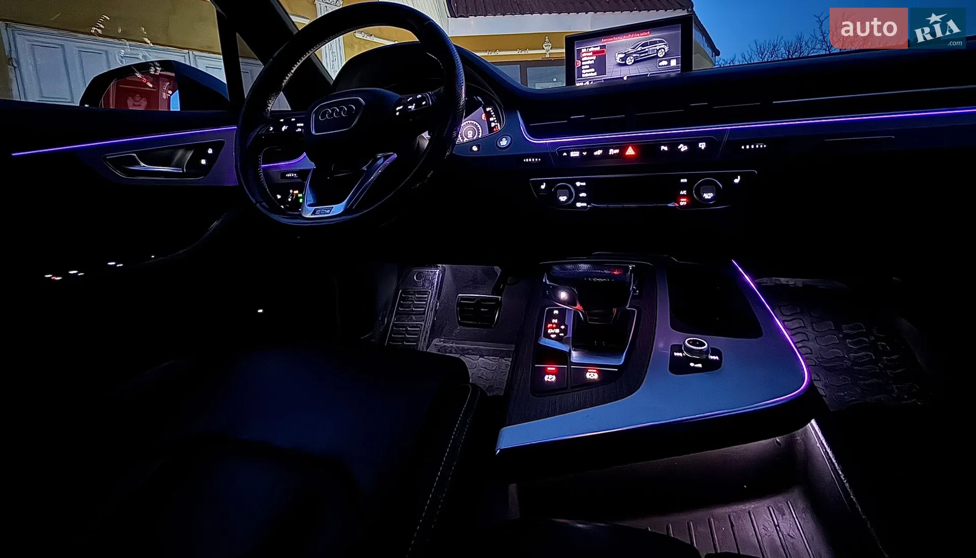 2016 Audi Q7 - мініатюра 34