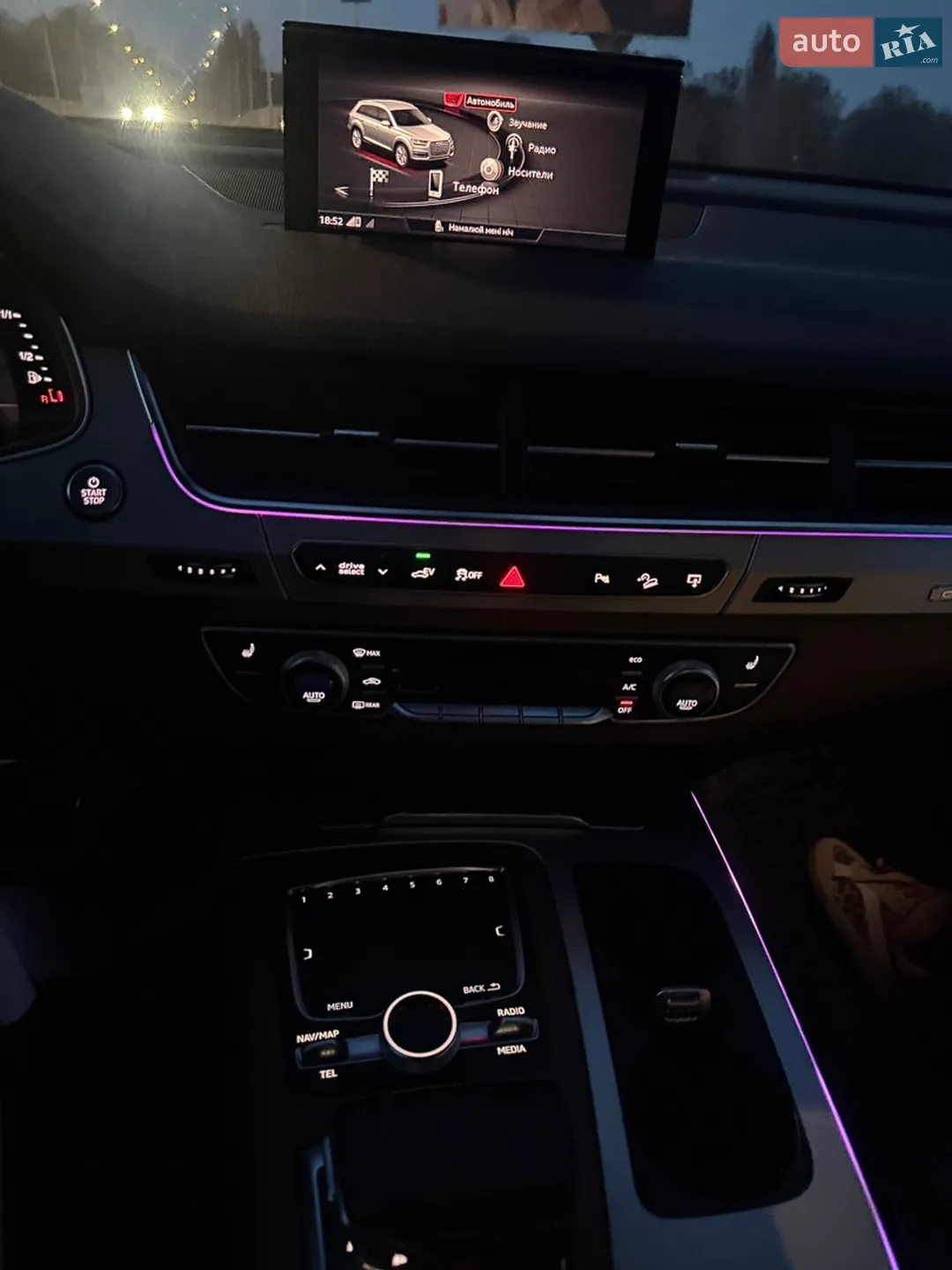 2016 Audi Q7 - мініатюра 46