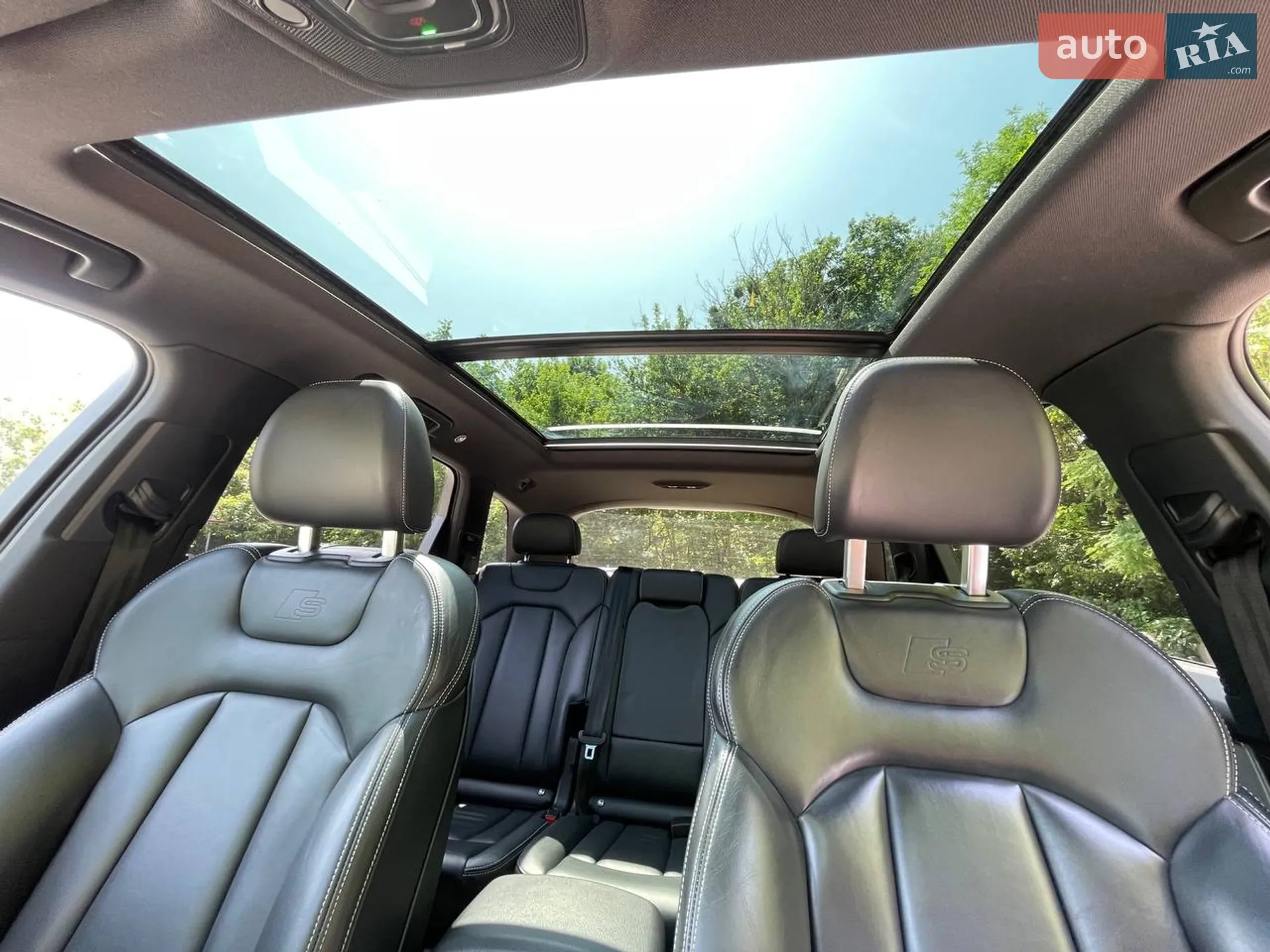 2016 Audi Q7 - мініатюра 16