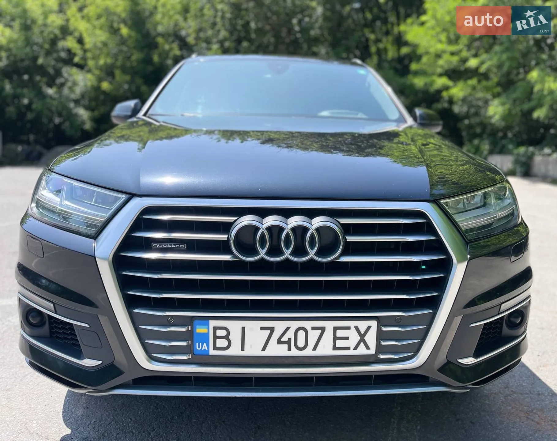 2016 Audi Q7 - мініатюра 2