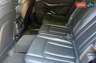Внедорожник / Кроссовер Audi Q7 e-tron 2018 в Кременце