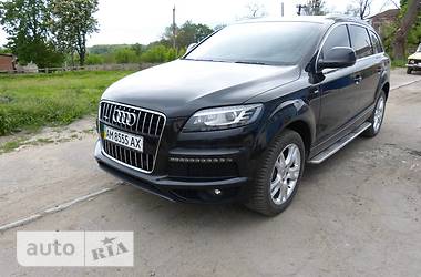Внедорожник / Кроссовер Audi Q7 2008 в Житомире