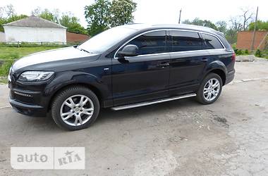 Внедорожник / Кроссовер Audi Q7 2008 в 