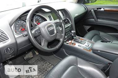 Внедорожник / Кроссовер Audi Q7 2008 в 