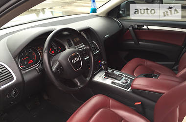 Внедорожник / Кроссовер Audi Q7 2009 в Теофиполе