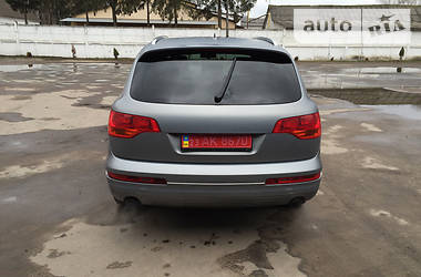 Внедорожник / Кроссовер Audi Q7 2009 в Теофиполе