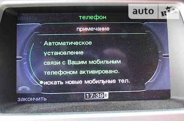 Позашляховик / Кросовер Audi Q7 2009 в Києві