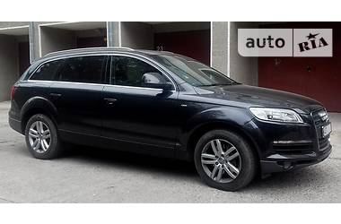 Внедорожник / Кроссовер Audi Q7 2007 в Ивано-Франковске