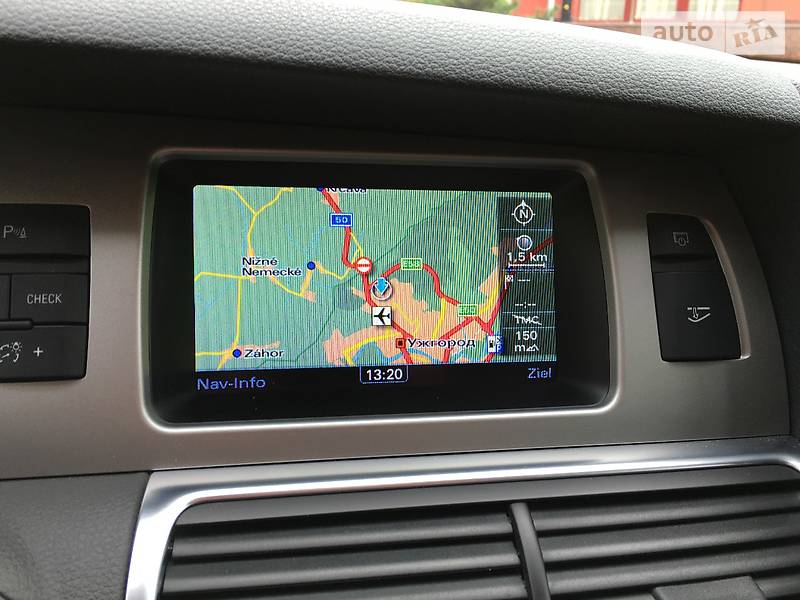 Позашляховик / Кросовер Audi Q7 2014 в Ірпені