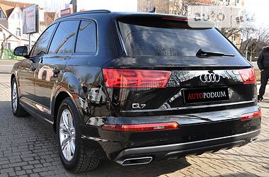 Внедорожник / Кроссовер Audi Q7 2016 в Одессе