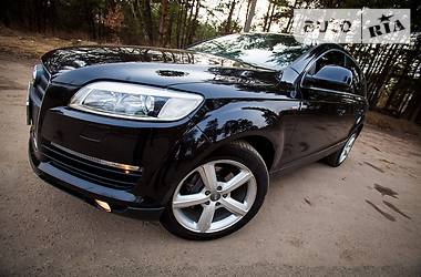 Универсал Audi Q7 2008 в Львове