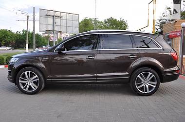 Внедорожник / Кроссовер Audi Q7 2011 в Одессе