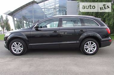 Внедорожник / Кроссовер Audi Q7 2008 в Киеве