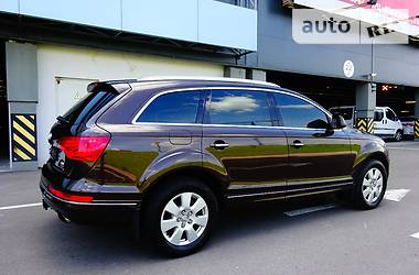 Внедорожник / Кроссовер Audi Q7 2013 в Киеве